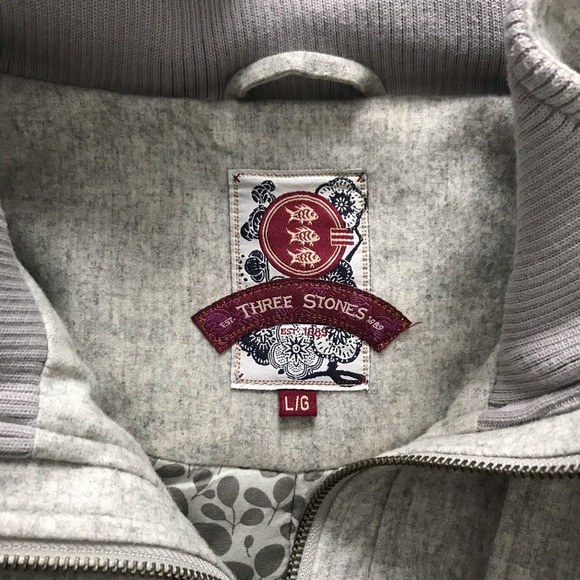 Three Stones Jacket - Picture 5 of 7